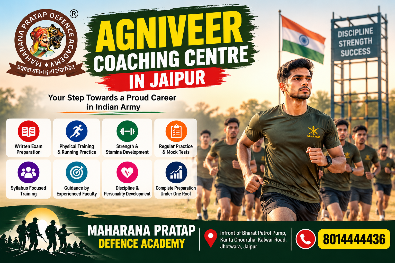 Agniveer Coaching Centre